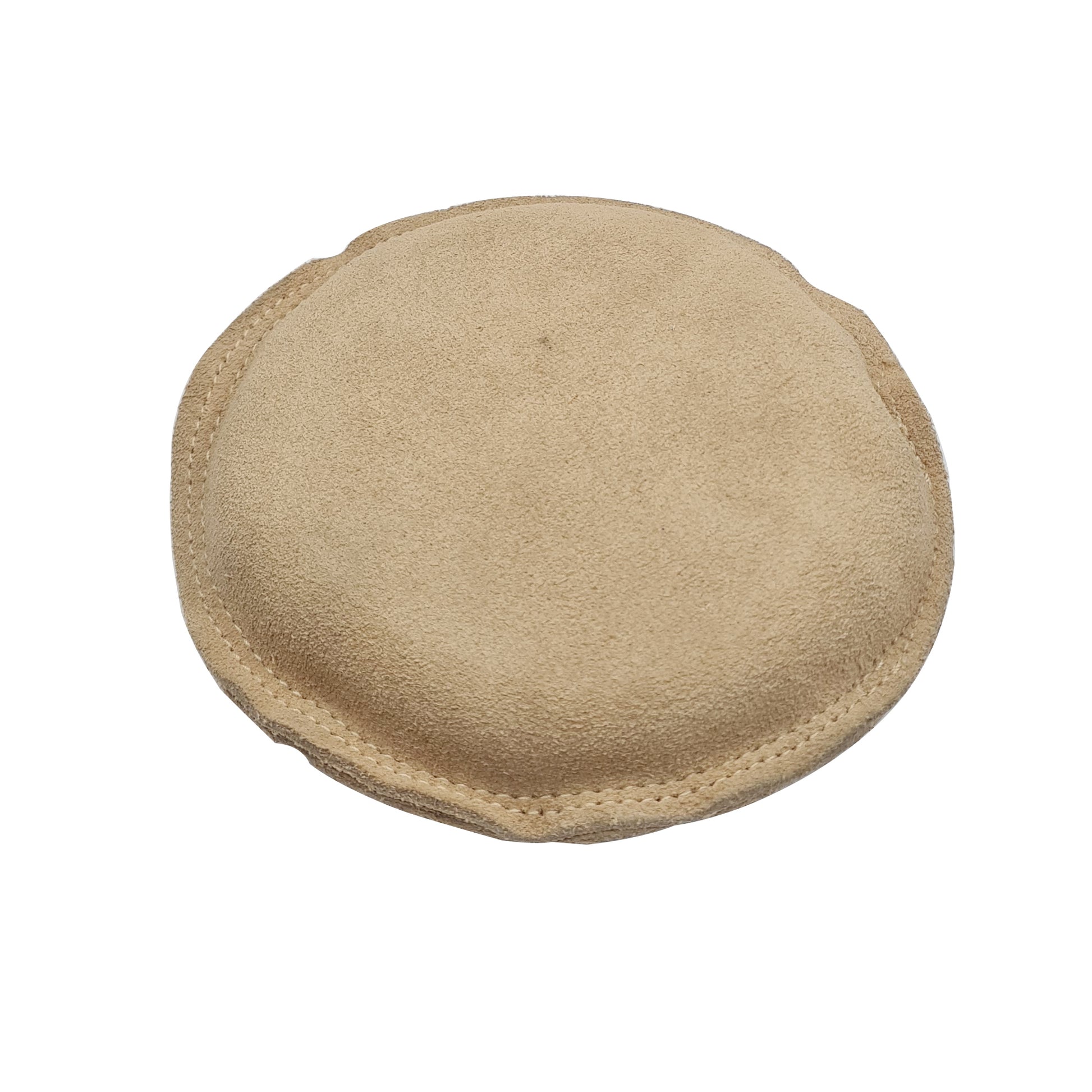 5" Round Leather Sandbag Cushion-Metal Dapping Stamp Hammer-Forming Jewelry Tool