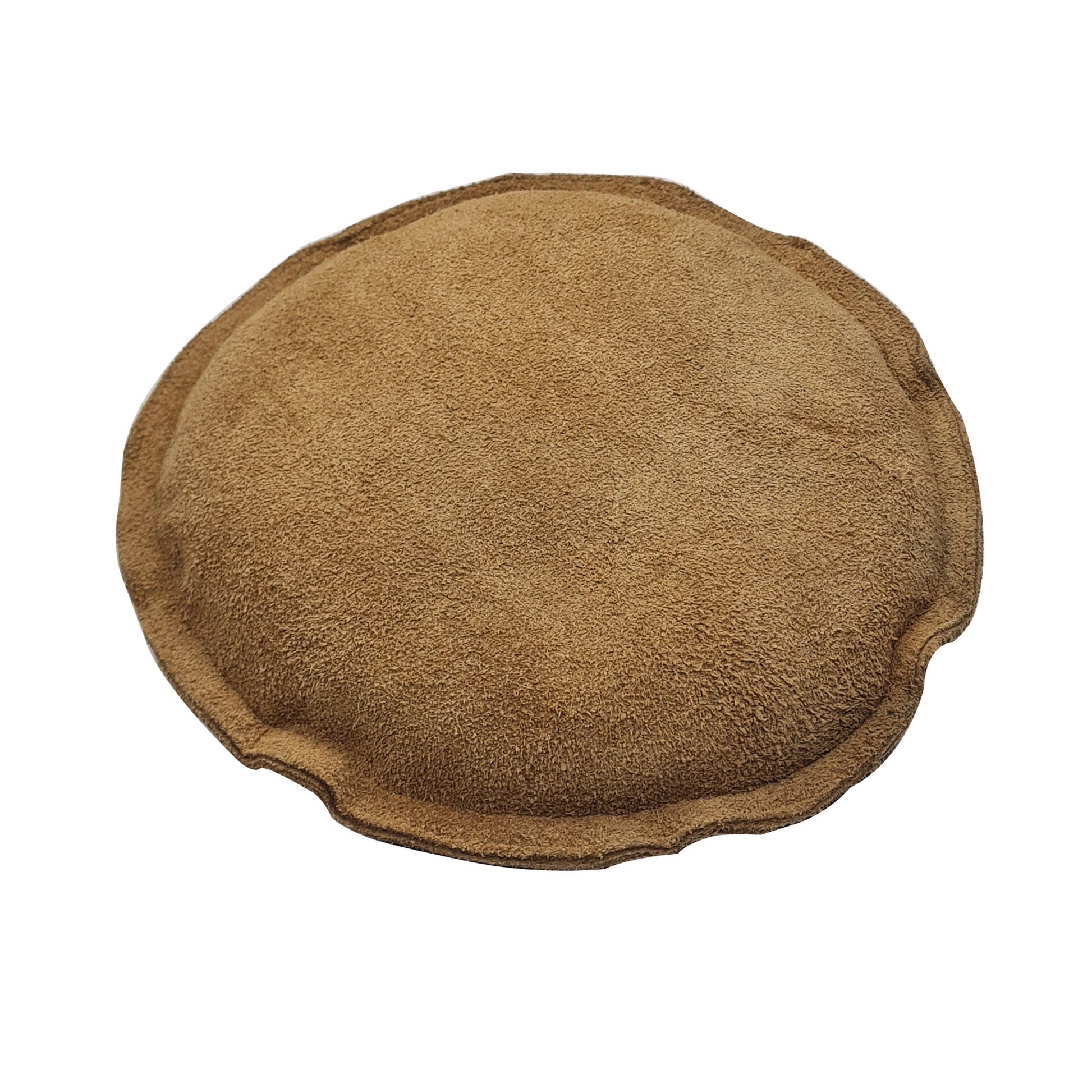 Leather Sandbag Round 7" Dia -Cushion Metal Dapping Stamp Hammer Forming Jewelry