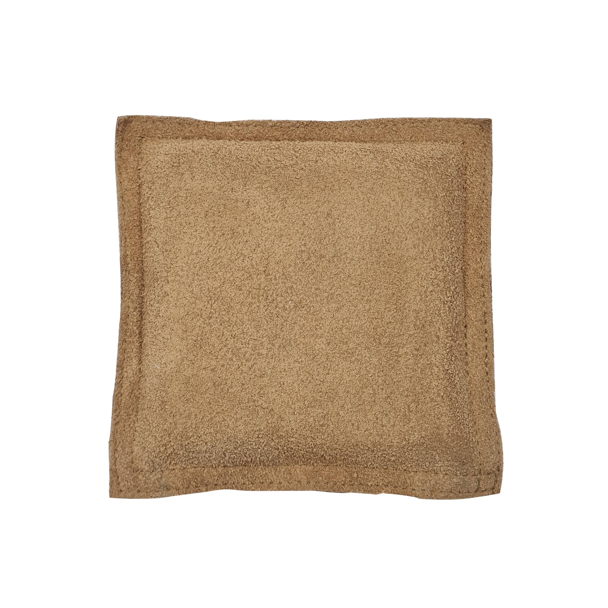 Leather Sandbag Square 5" Dia-Cushion Metal Dapping Stamp Hammer Forming Jewelry