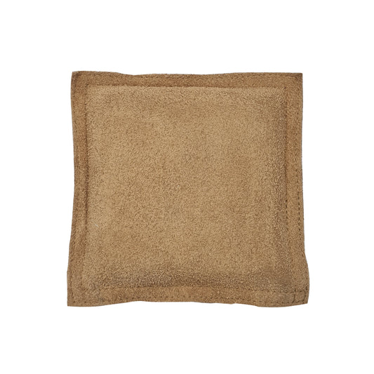 Leather Sandbag Square 5" Dia-Cushion Metal Dapping Stamp Hammer Forming Jewelry