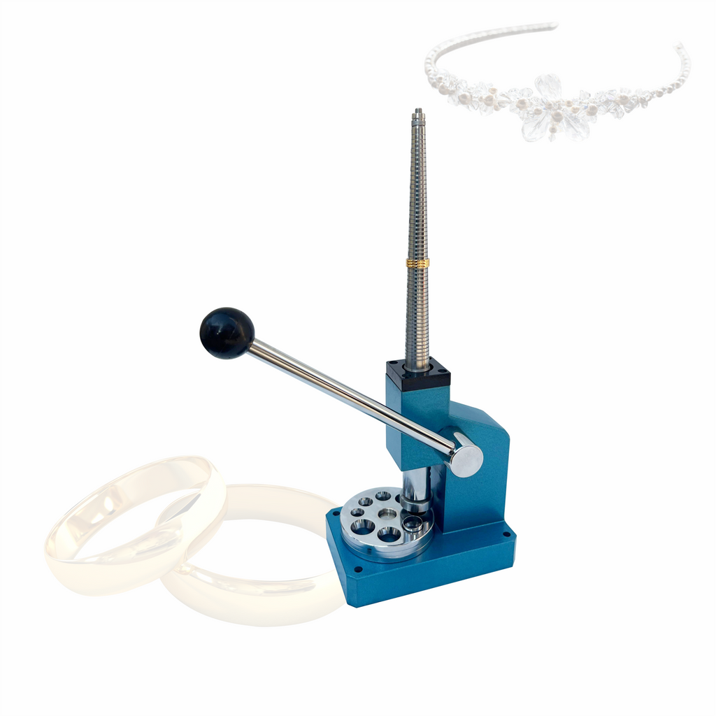 Ring Stretcher Enlarger Reducer -Size 1-36 European Std. Ring Sizing Repair Tool
