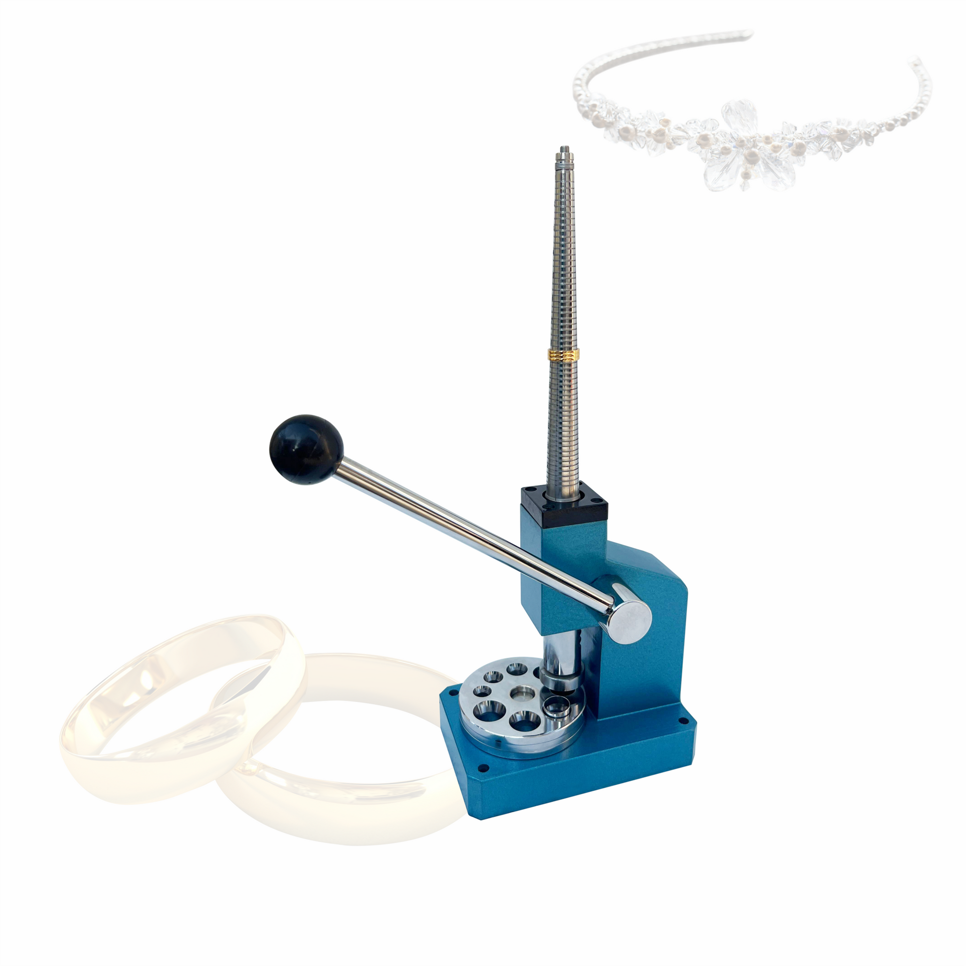 Ring Stretcher Enlarger Reducer -Size 1-36 European Std. Ring Sizing Repair Tool
