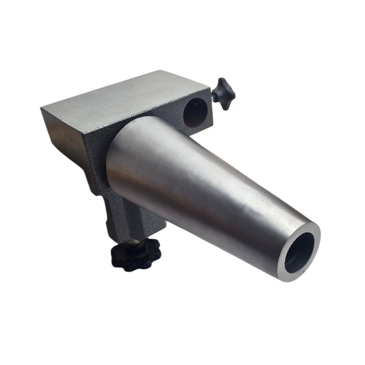 Bench Anvil Combo Kit with Round Bracelet and Ring Mandrel Anvil and V Slot Bench Pin