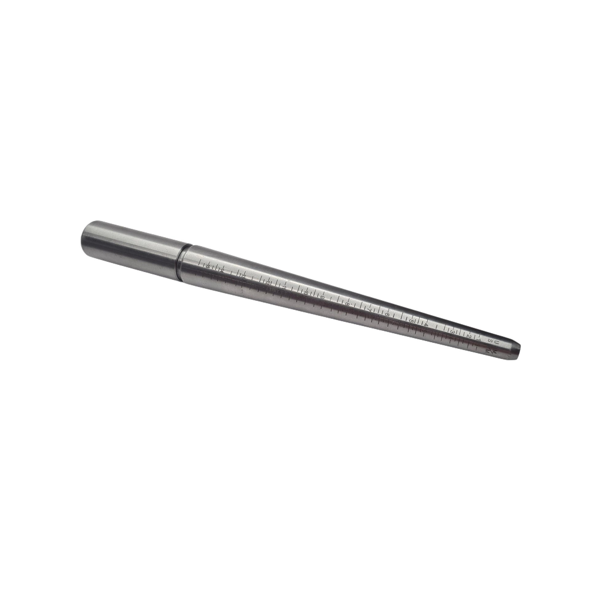 Multi Mandrel With Bench Anvil-Round Bracelet And Ring Mandrel & Pin
