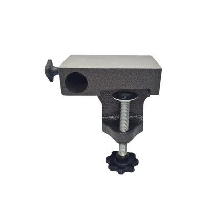 Bench Anvil Combo Kit with Round Bracelet and Ring Mandrel Anvil and V Slot Bench Pin