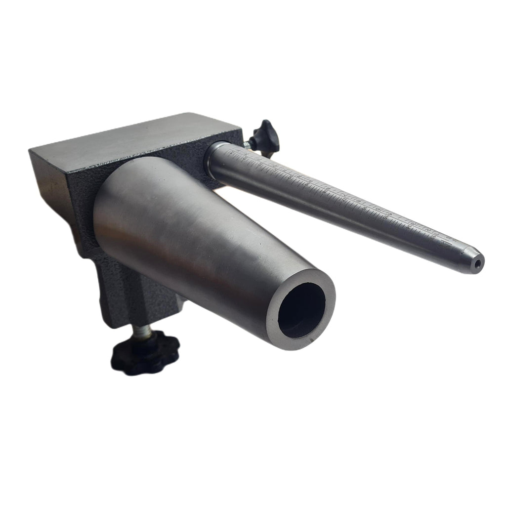 Multi Mandrel With Bench Anvil-Round Bracelet And Ring Mandrel & Pin