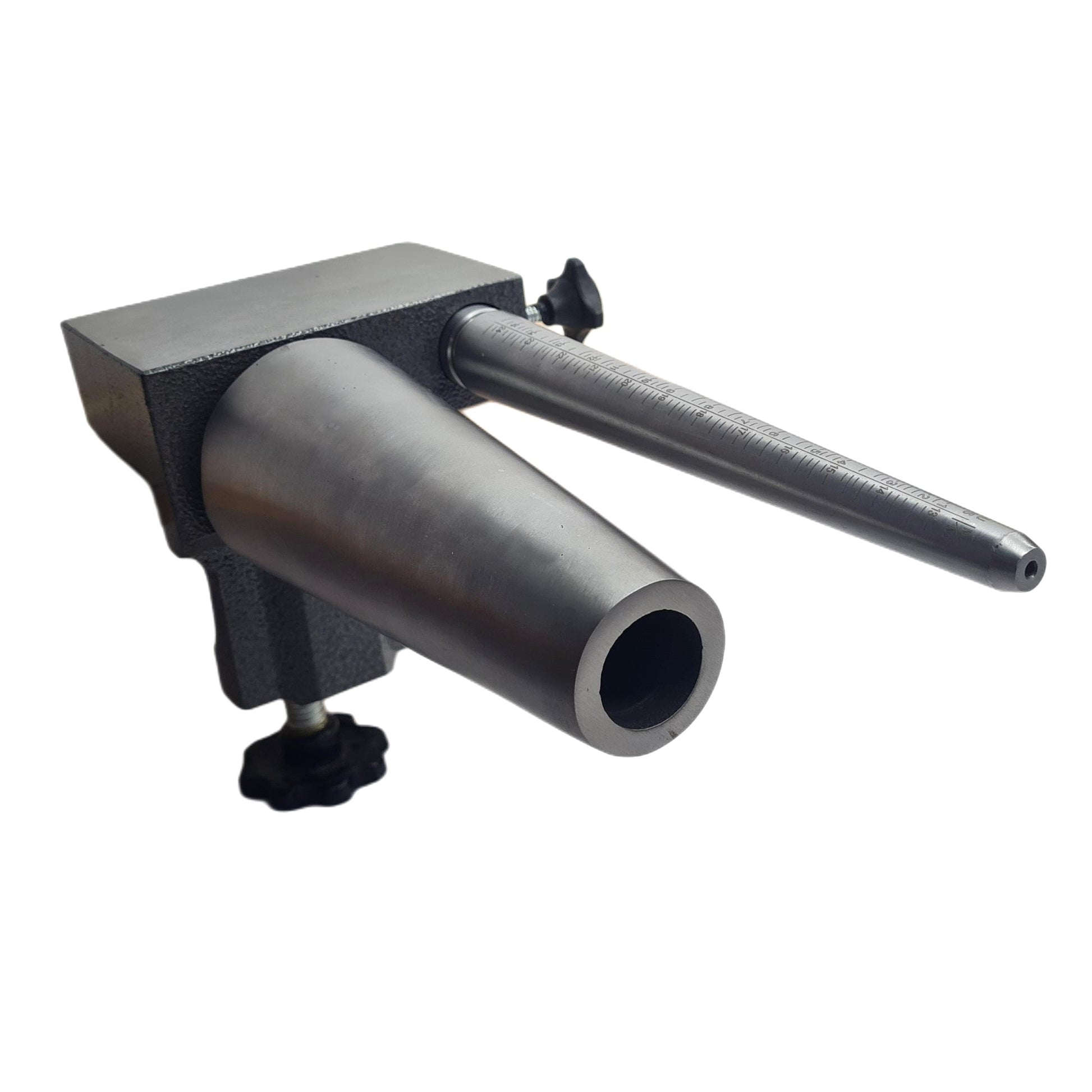 Multi Mandrel With Bench Anvil-Round Bracelet And Ring Mandrel & Pin
