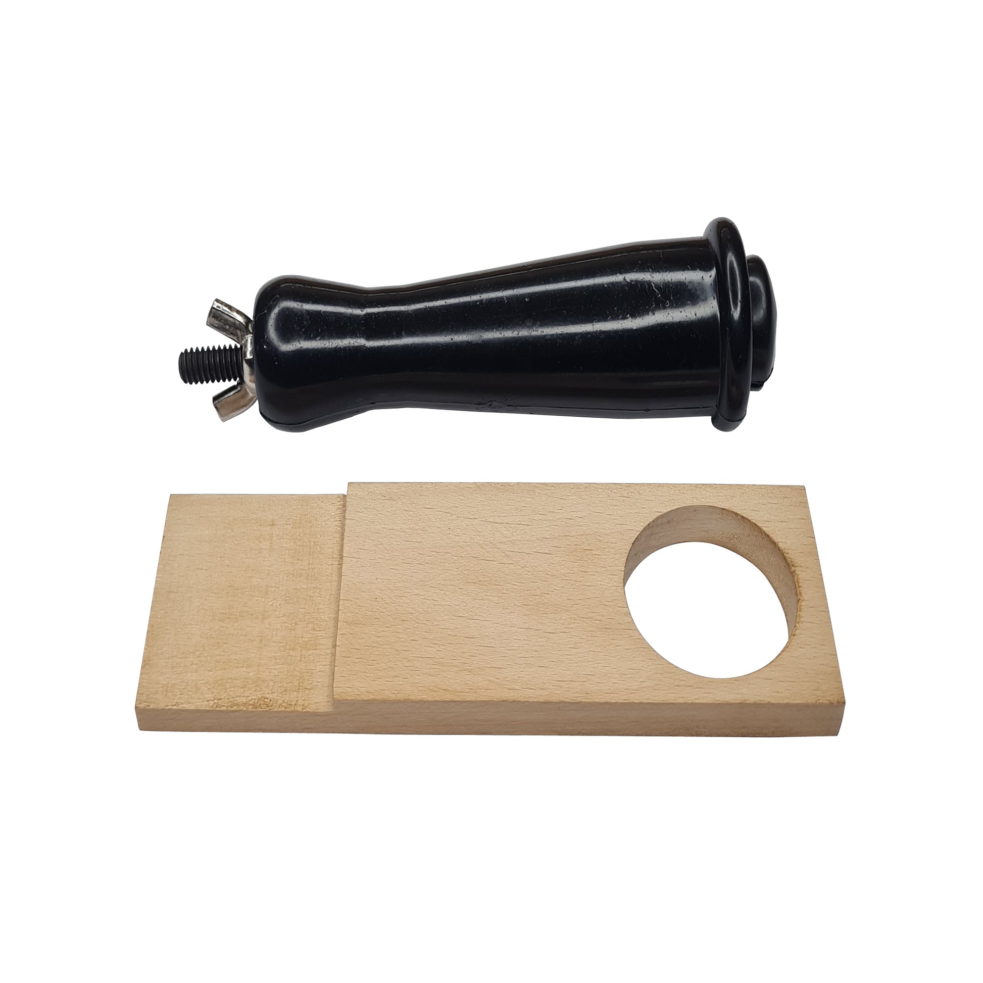 Ring Clamp Vise & Pin - Jewelers Bench Tool - Jewelry Repair Tool Set