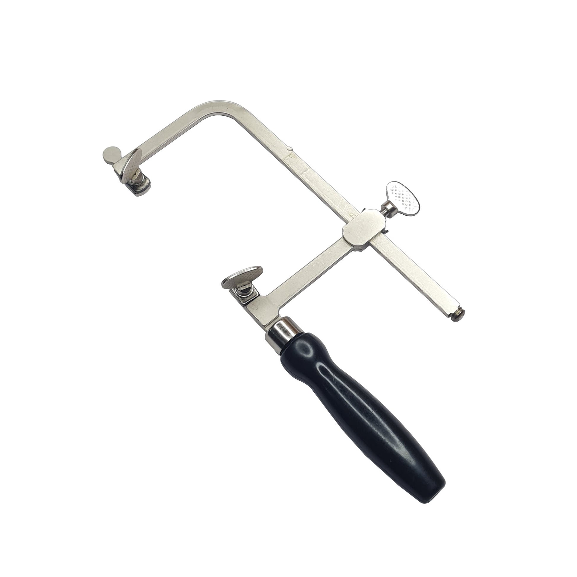 2.5 inch German Style Saw Frame - Jewelers Saw frame - Jewelry Making Bench Tool