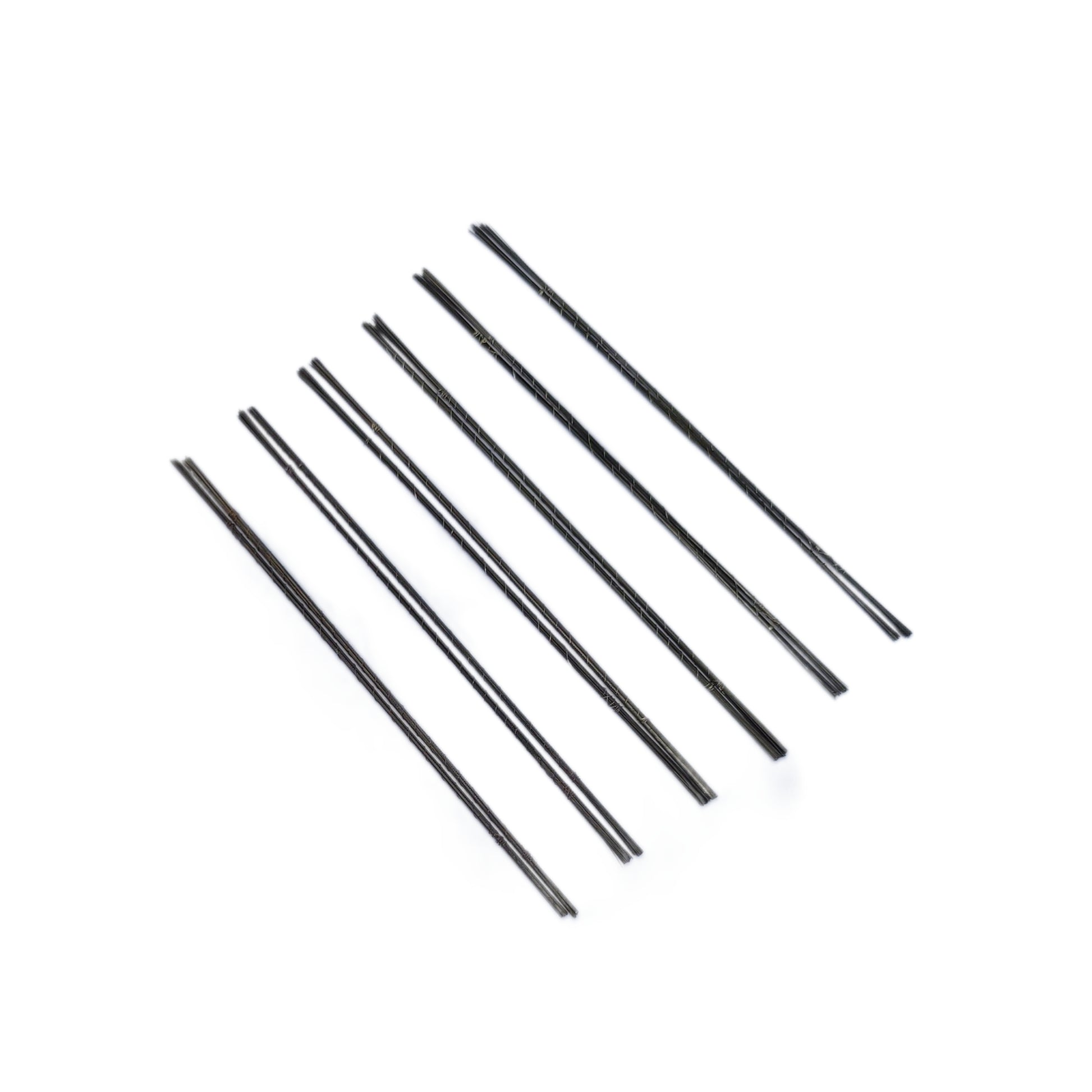 3" Jewelers Adjustable Saw Frame with Tension Screw & Saw Blade Set Size: 1 - 6