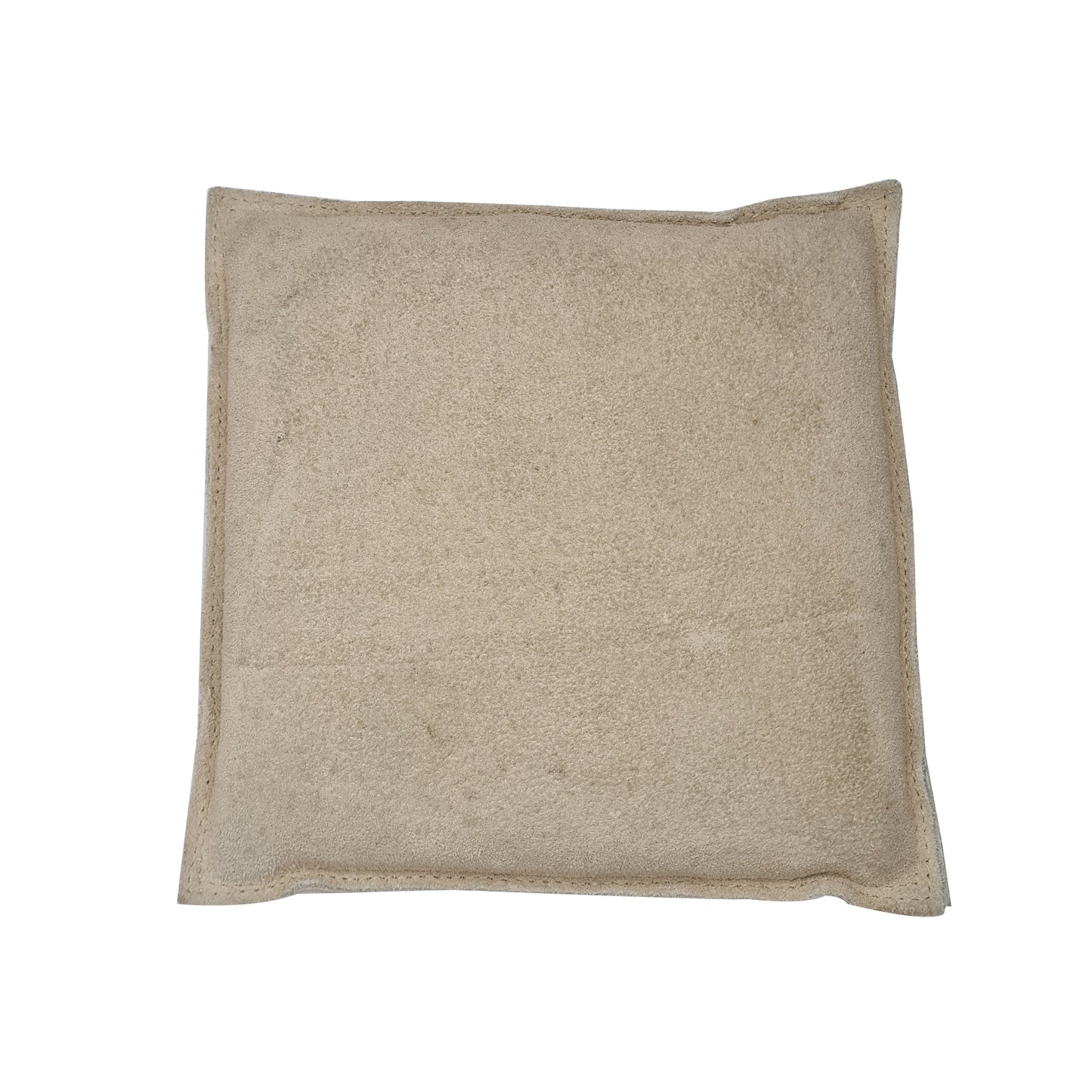 8" Square Leather Sandbag Cushion-Metal Dapping Stamp Hammer-Jewelry Making Tool