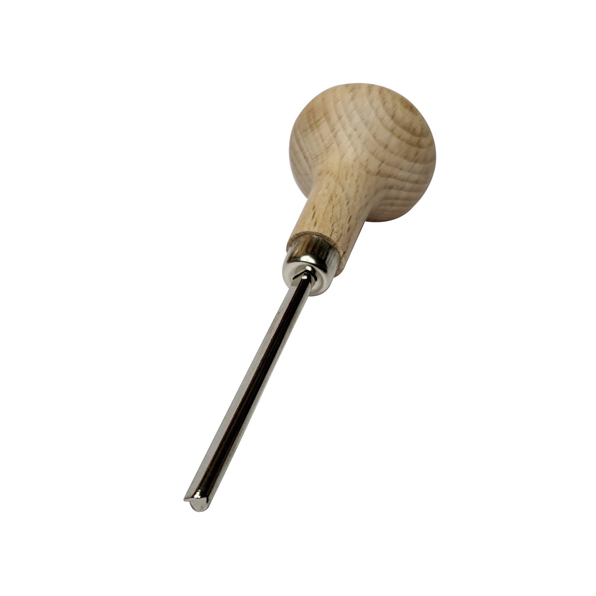 Round End Bezel Prong Pusher  - Stone & Gem Setting Tool
