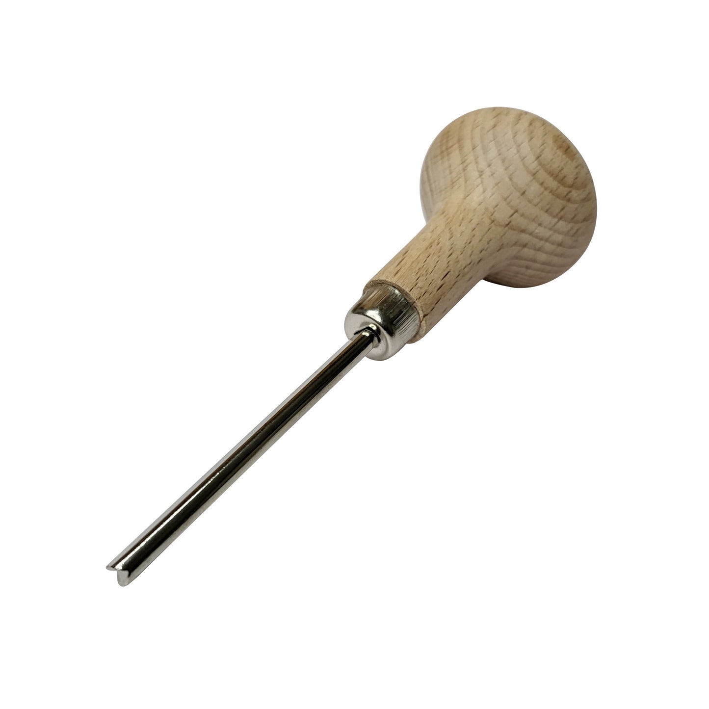 Round End Bezel Prong Pusher  - Stone & Gem Setting Tool