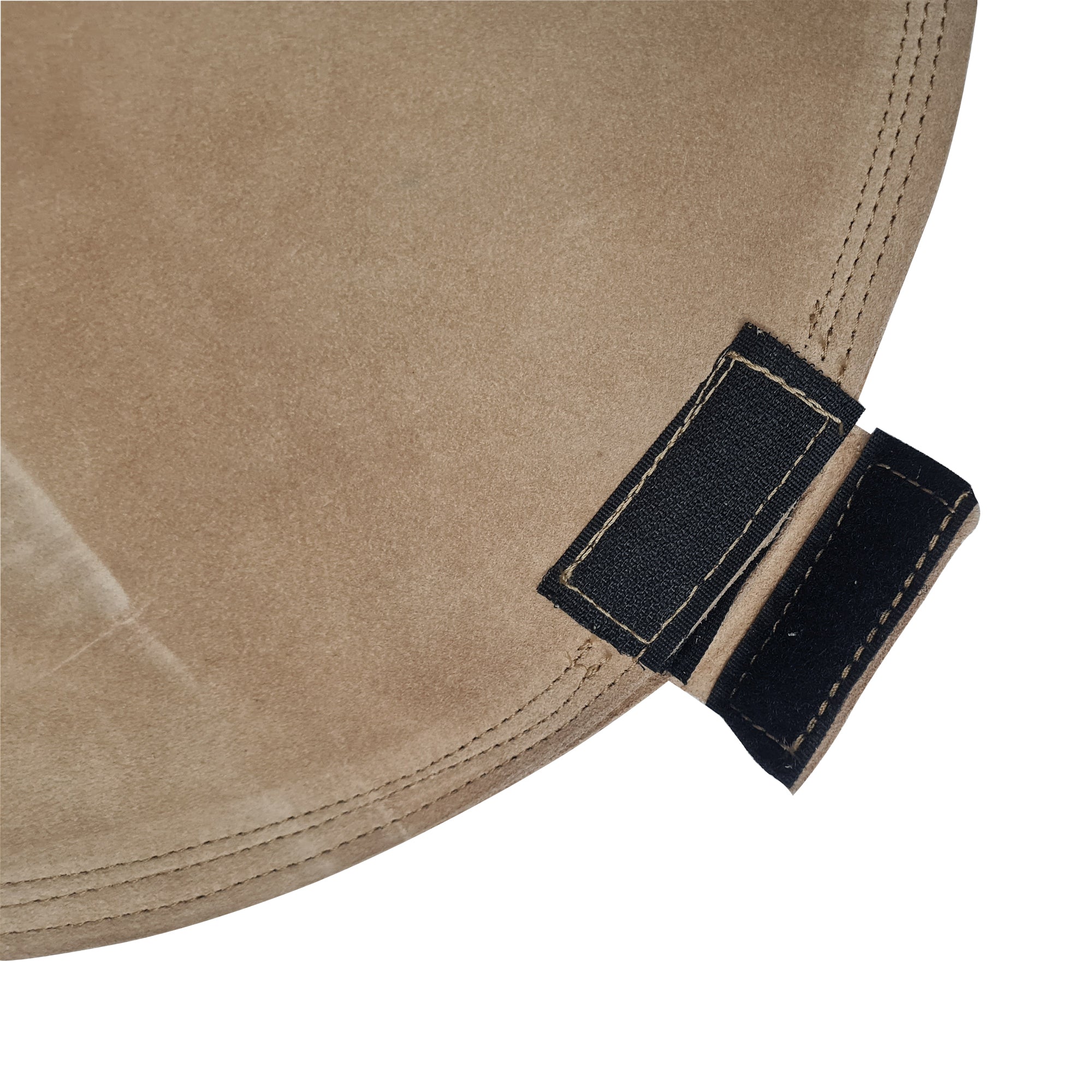 15" Leather Sand Bag Triple Stitched Without Sand -Metal Forming Dapping Surface