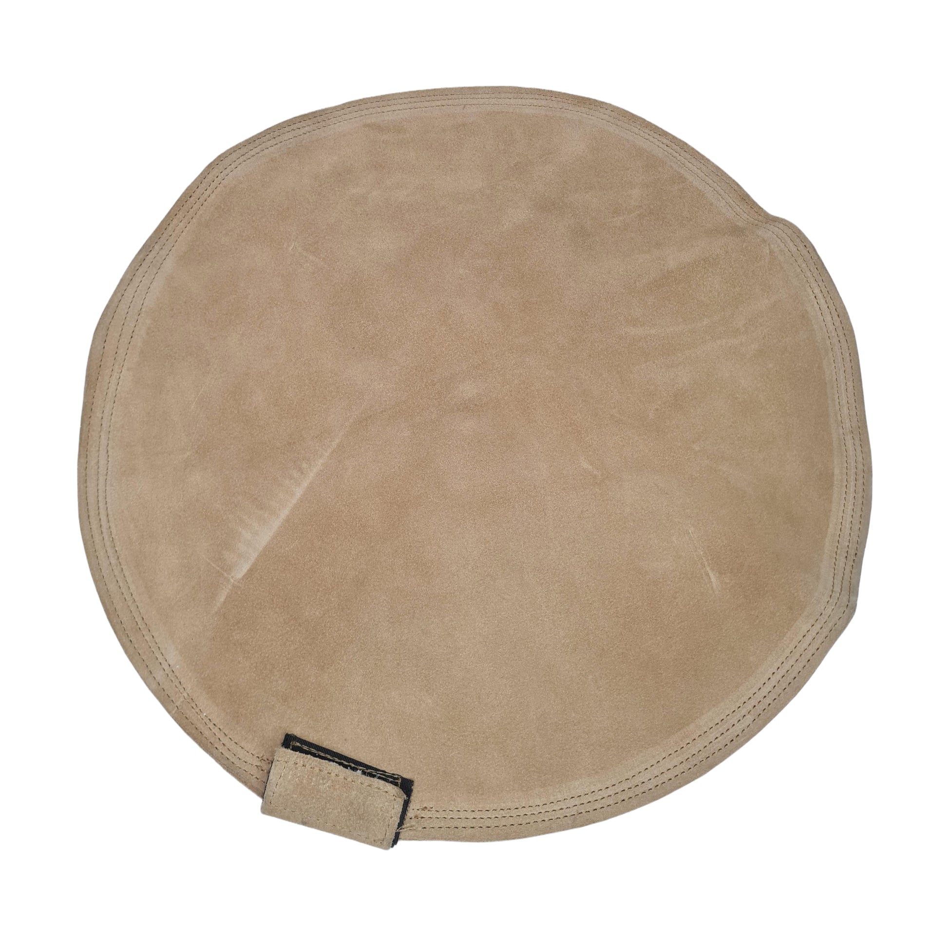 15" Leather Sand Bag Triple Stitched Without Sand -Metal Forming Dapping Surface