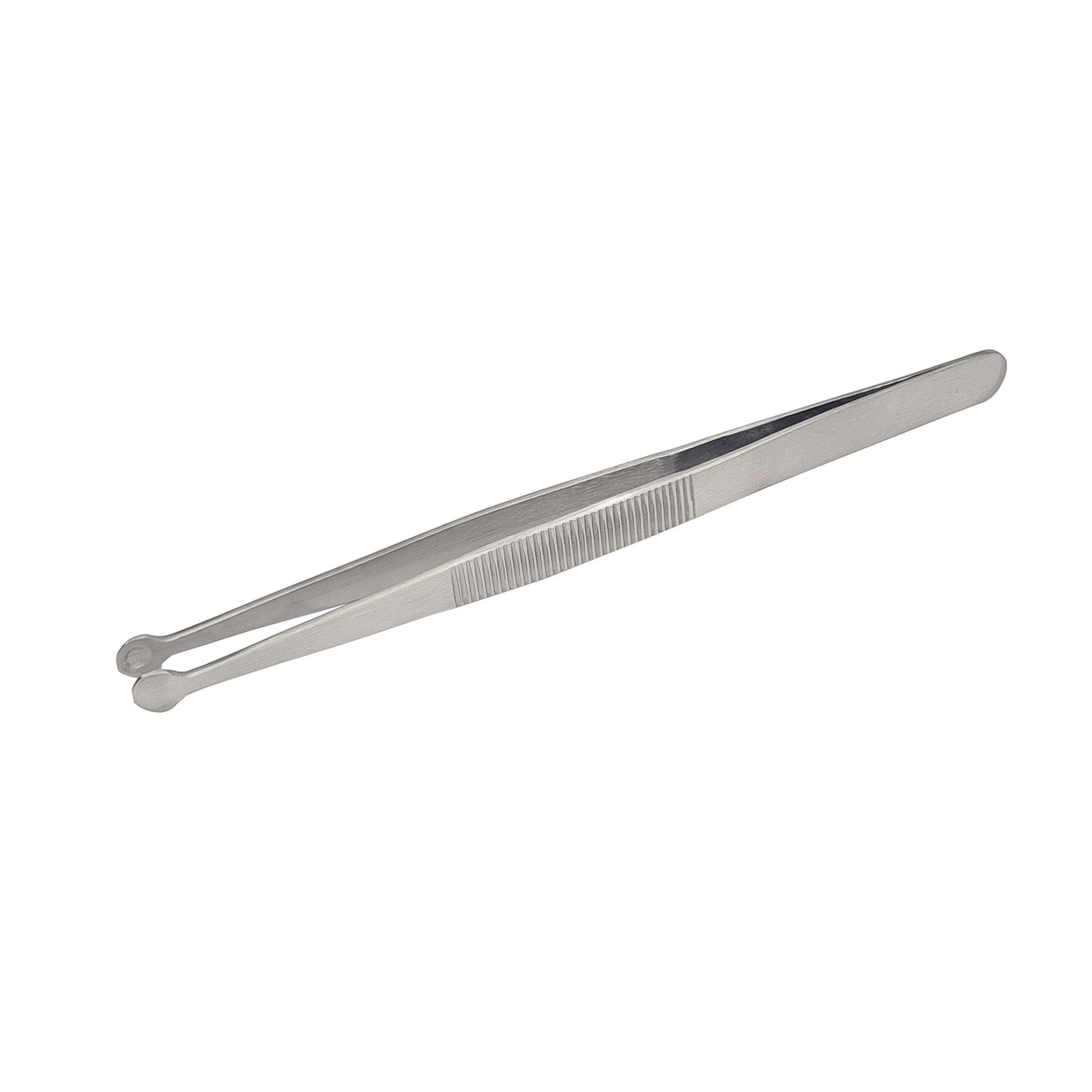Bead and Pearl Holding Handling Tweezers - Jewelry Repair Making Tool 6 inch