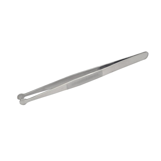 Bead and Pearl Holding Handling Tweezers - Jewelry Repair Making Tool 6 inch