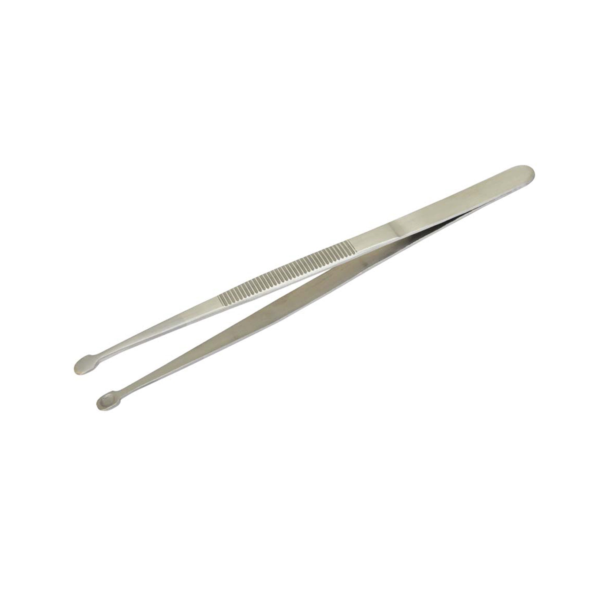 Pearl Holding Handling Tweezers Holds 10mm Pearls - Jewelry Making Tool 6 inch