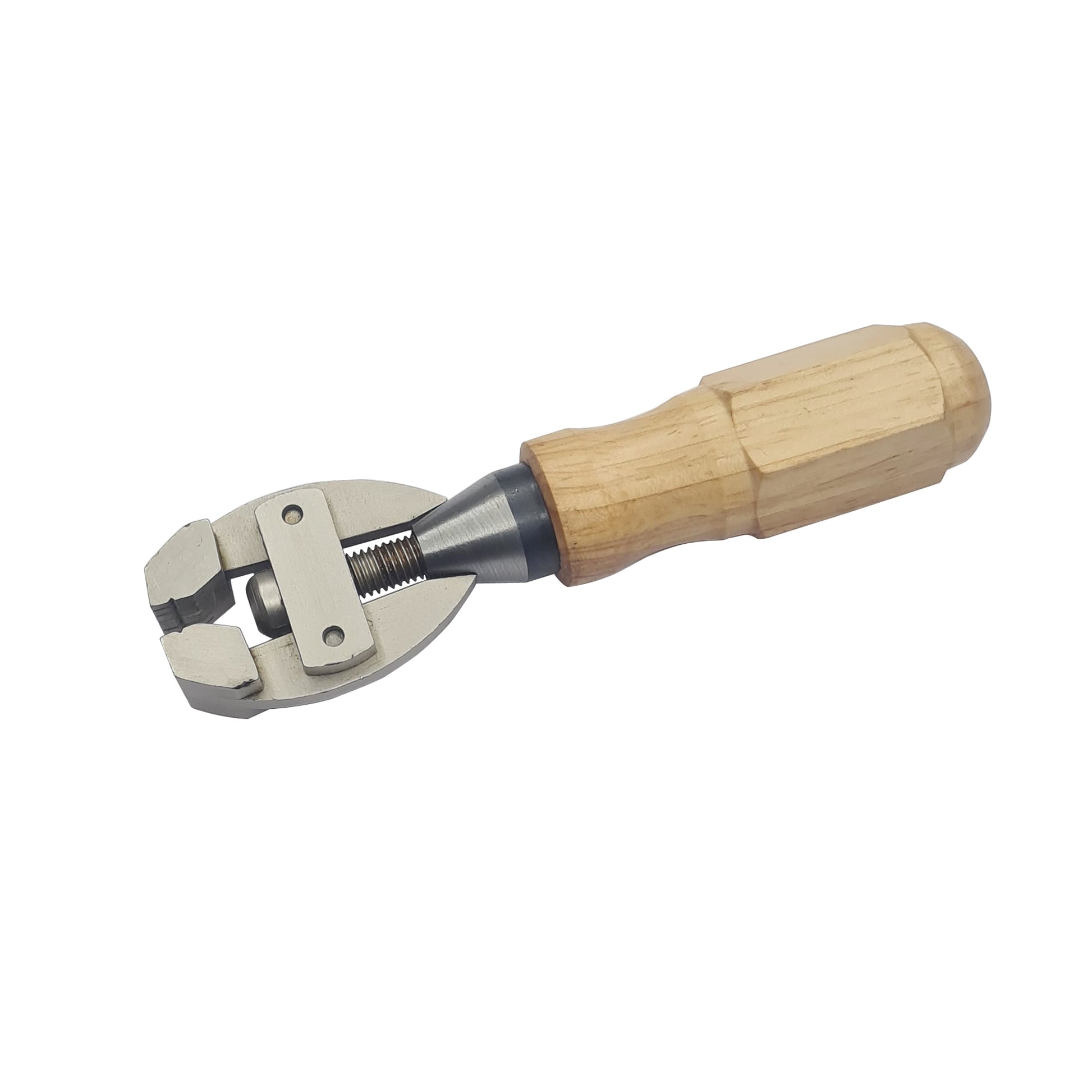 Lowell Pattern Hand Vise Wire Working Tool Handheld Hollow Handle Draw Tong