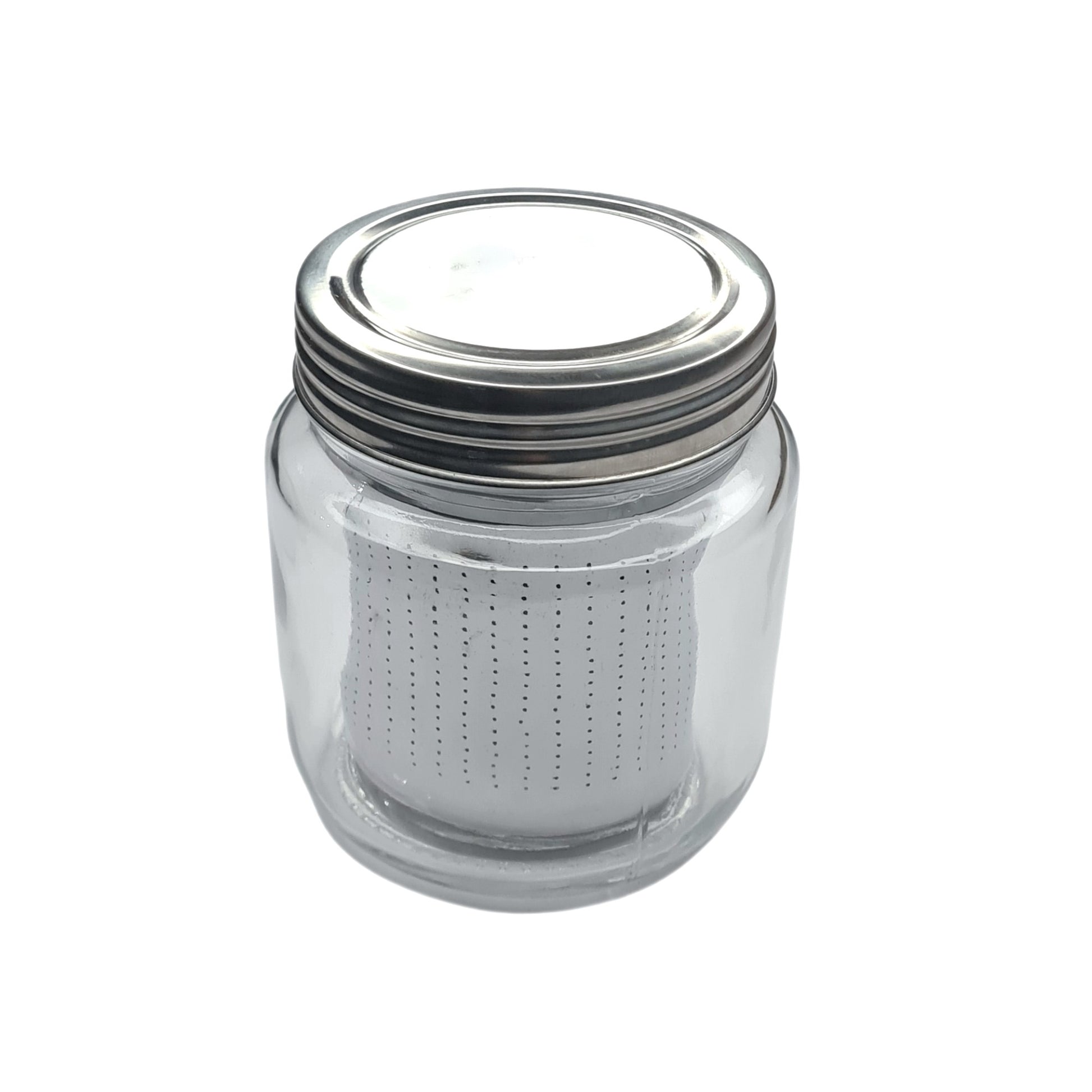 Diamond Stone Washer Large with Metal Cap Cleaning - Jewelry Making Tool