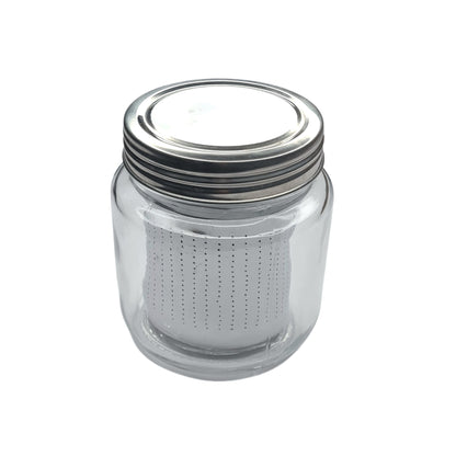 Diamond Stone Washer Large with Metal Cap Cleaning - Jewelry Making Tool