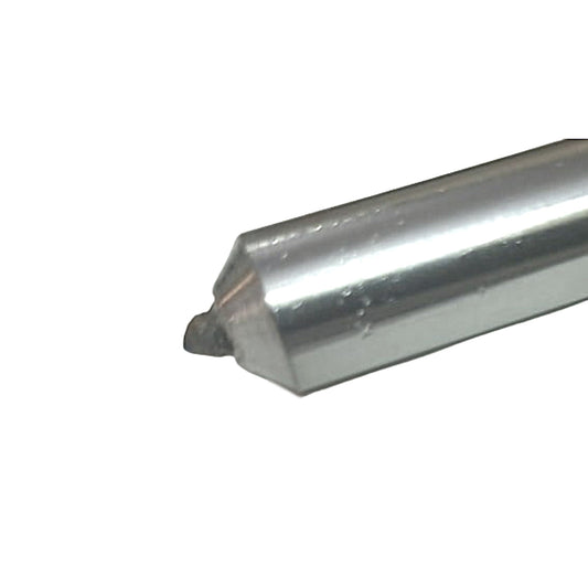 Single Point Diamond Dresser 3/4 CARAT size  1/2" X 3" (12.7x76mm)