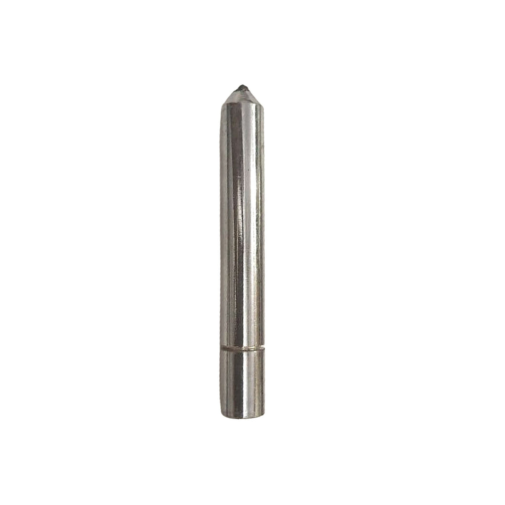Single Point Diamond Dresser 3/4 CARAT size  1/2" X 3" (12.7x76mm)
