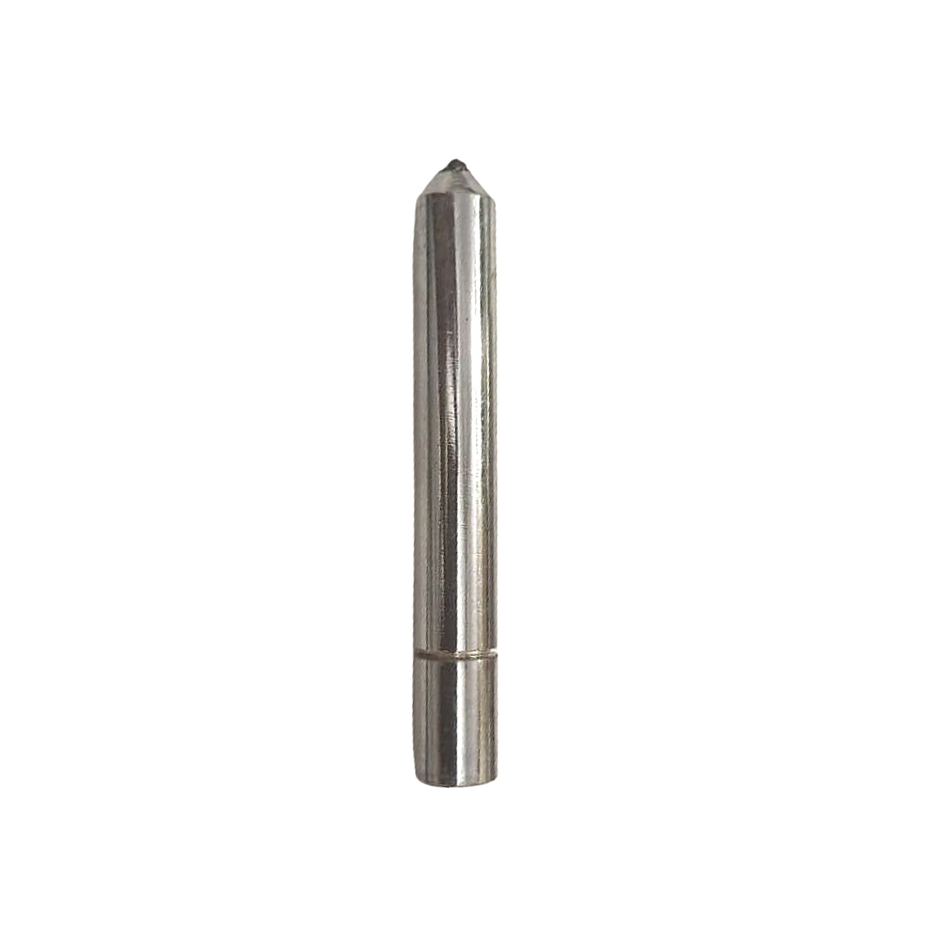 Single Point Diamond Dresser 3/4 CARAT size  1/2" X 3" (12.7x76mm)