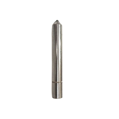 Single Point Diamond Dresser 3/4 CARAT size  1/2" X 3" (12.7x76mm)