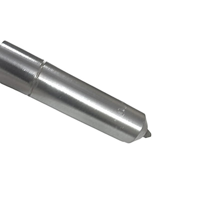 Single Point Diamond Dresser 3/4 CARAT size  1/2" X 3" (12.7x76mm)