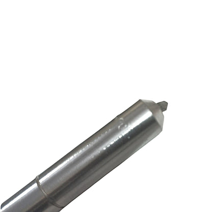 Single Point Diamond Dresser 3/4 CARAT size  1/2" X 3" (12.7x76mm)