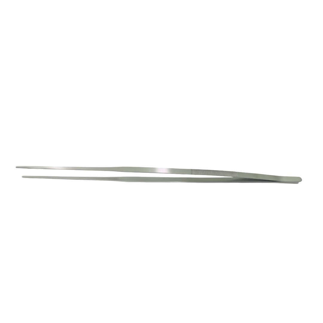 18 inch Long Stainless Steel Straight Tweezers G.T Blant Point Tweezer