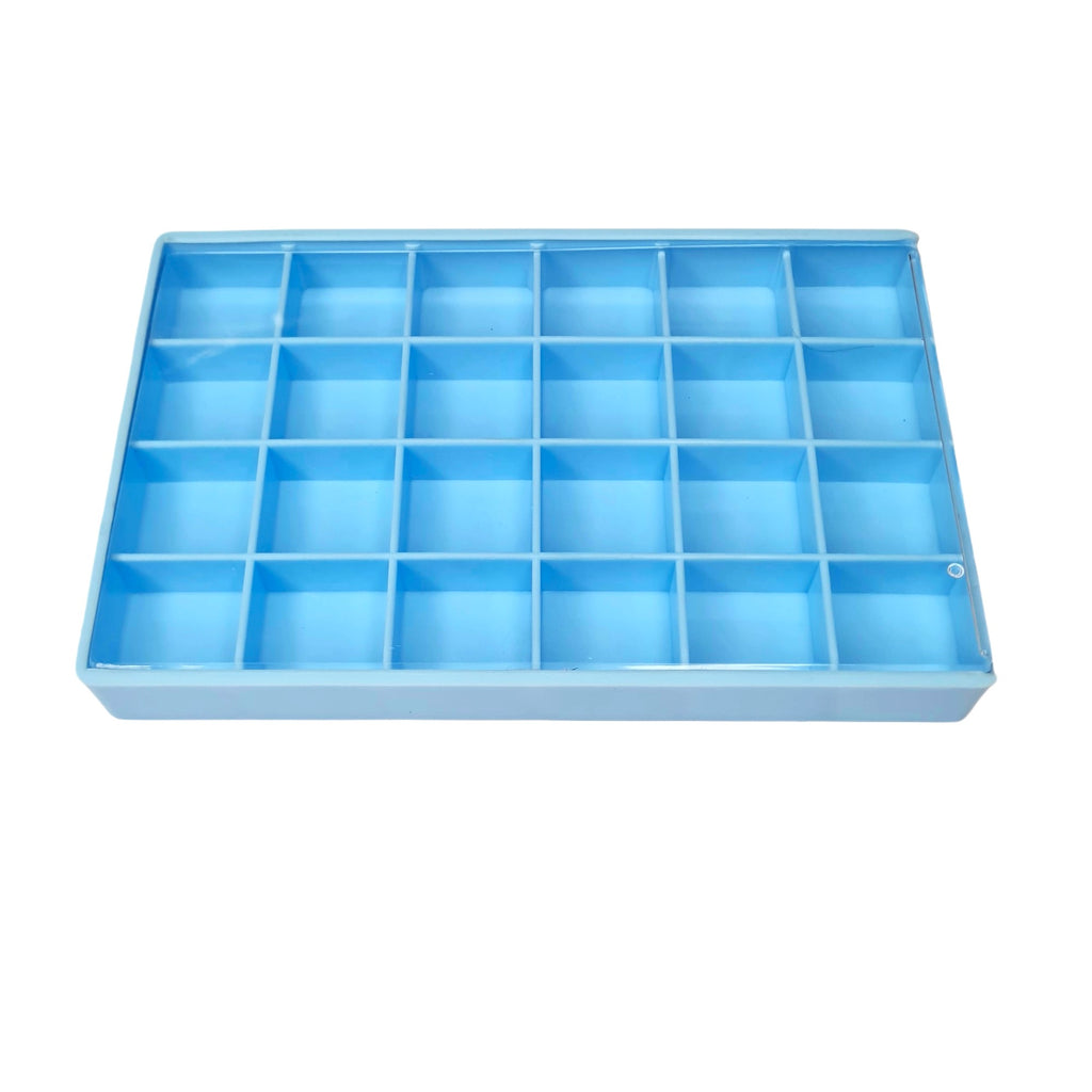 Watch Parts Storage, Plastic Watch Parts Storage Box Organizer Watchmaker Repair