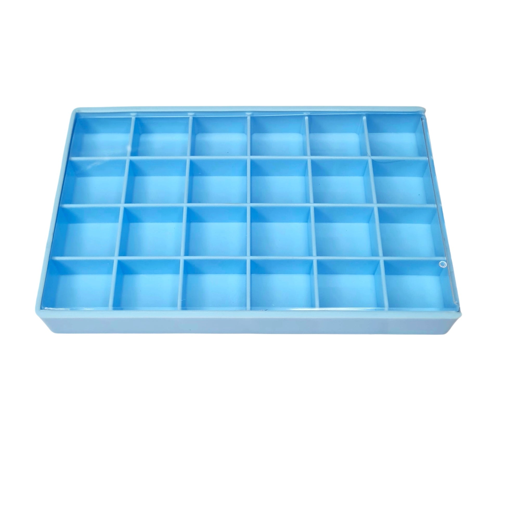 Watch Parts Storage, Plastic Watch Parts Storage Box Organizer Watchmaker Repair