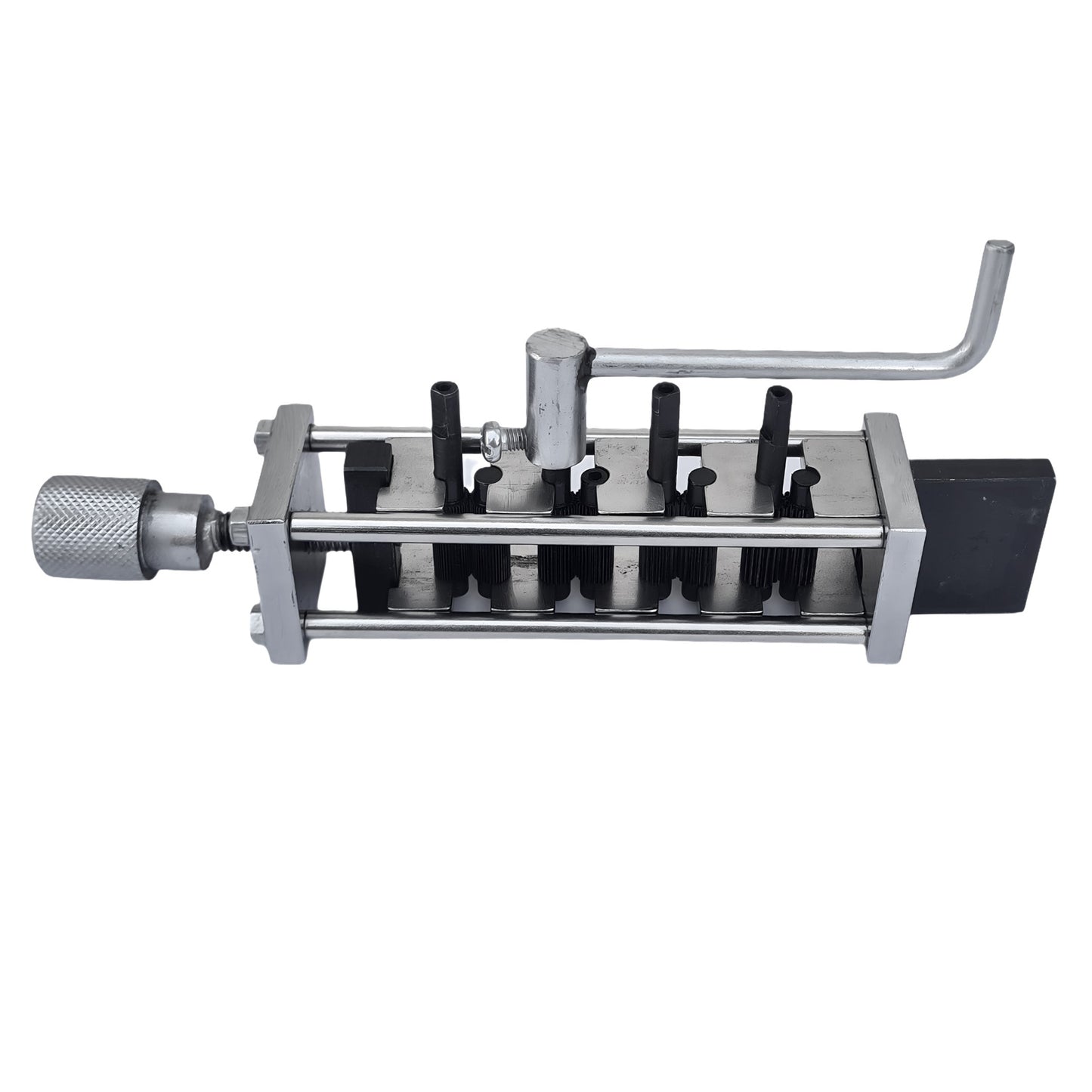 Italian Model Zig-Zag Machine with 24mm Wide Rollers - Jewelry Making Tool