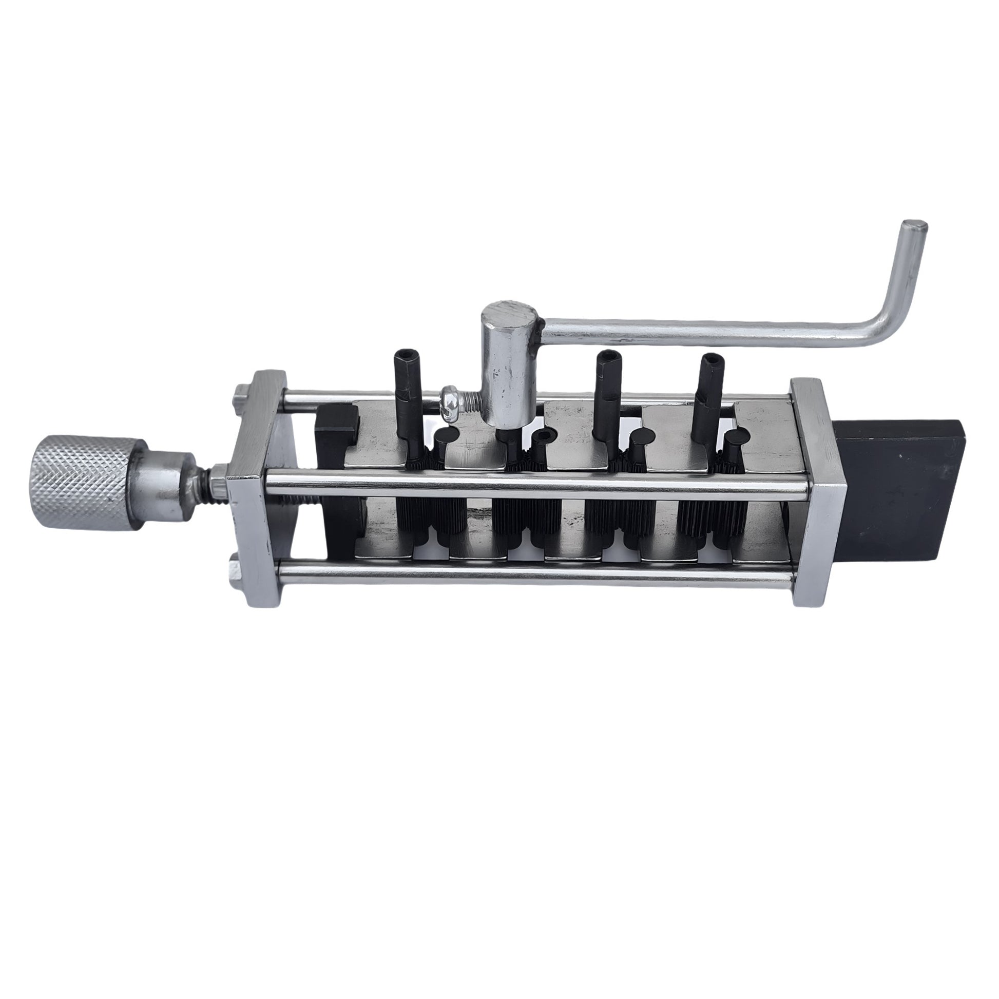 Italian Model Zig-Zag Machine with 24mm Wide Rollers - Jewelry Making Tool
