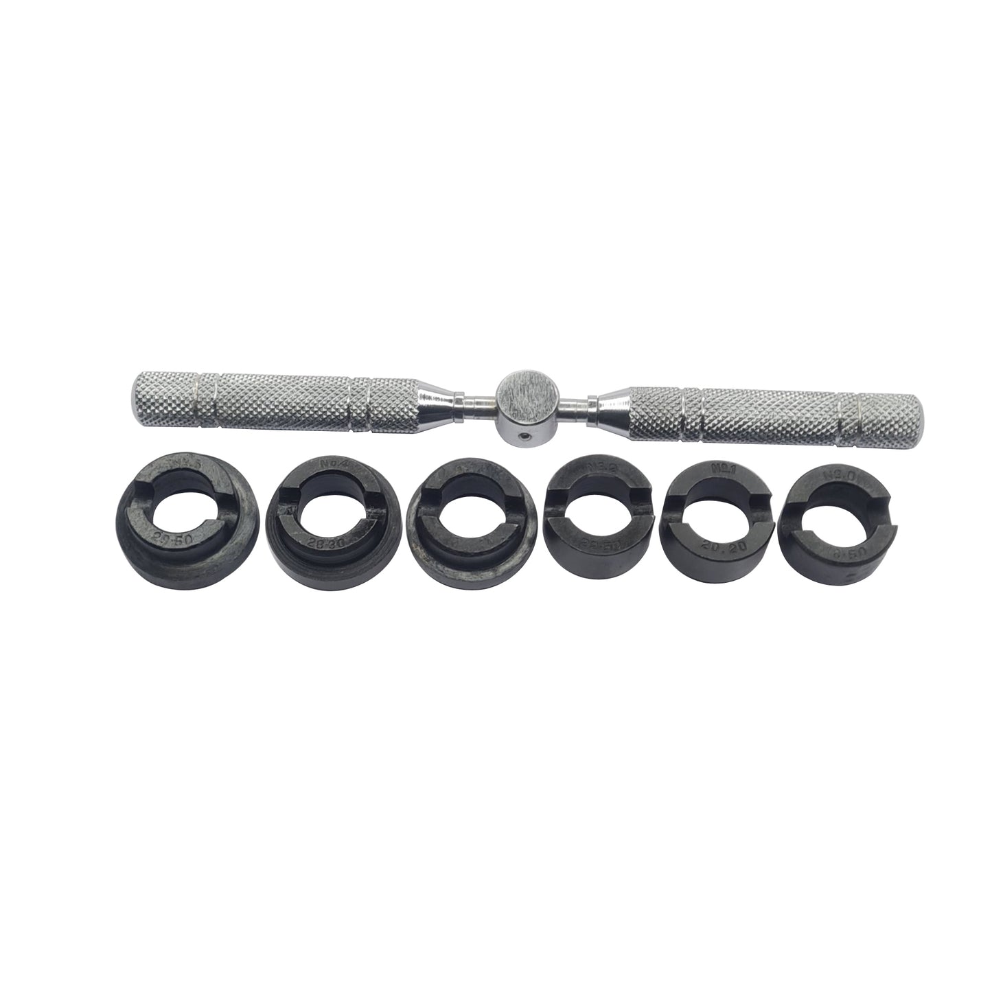 7-Piece Rolex Watch Case Opener -  Watchmaking Watch Repair Tool Set