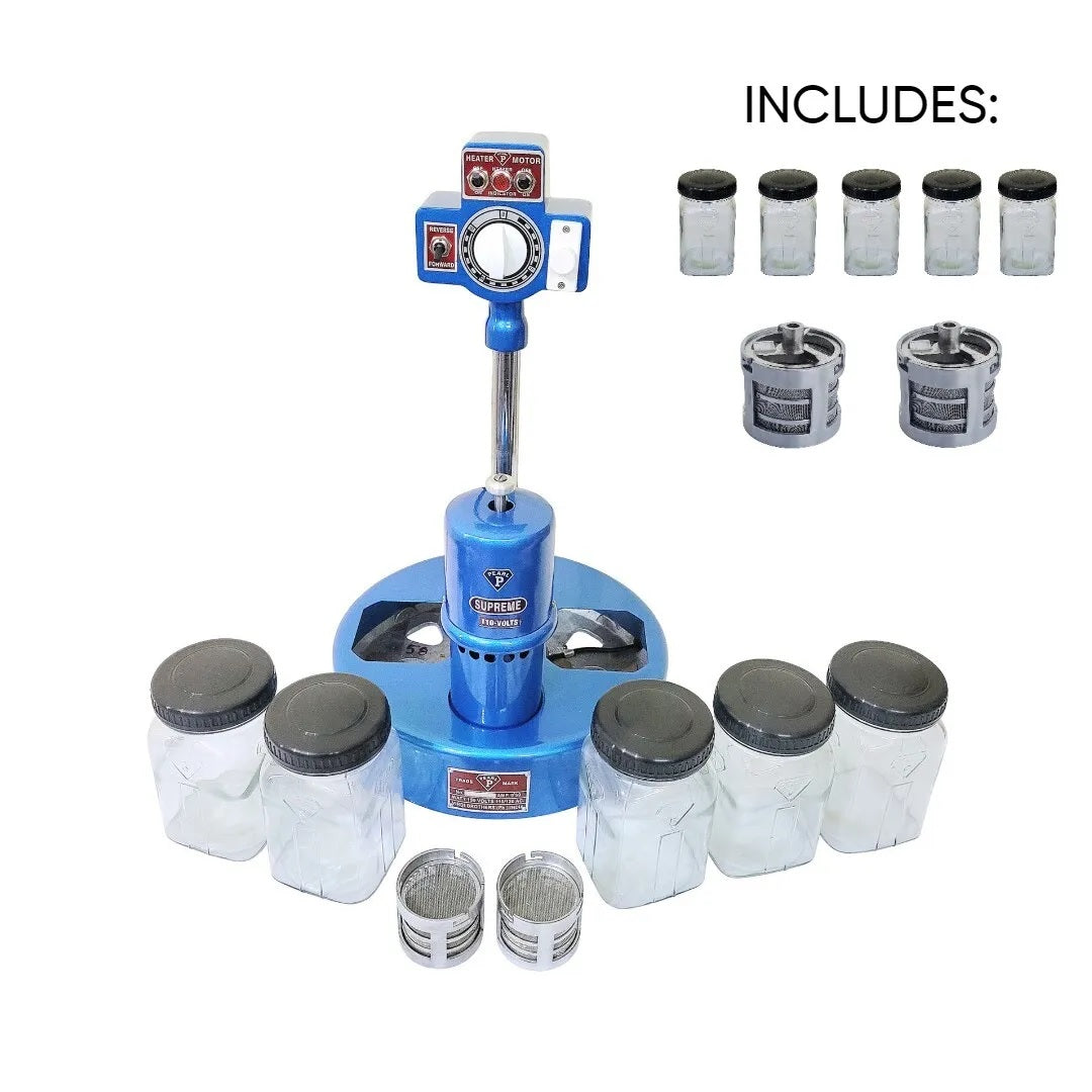Watch Cleaning Machine Supreme 110Volts/Watts - Supreme Watch Cleaning Machine