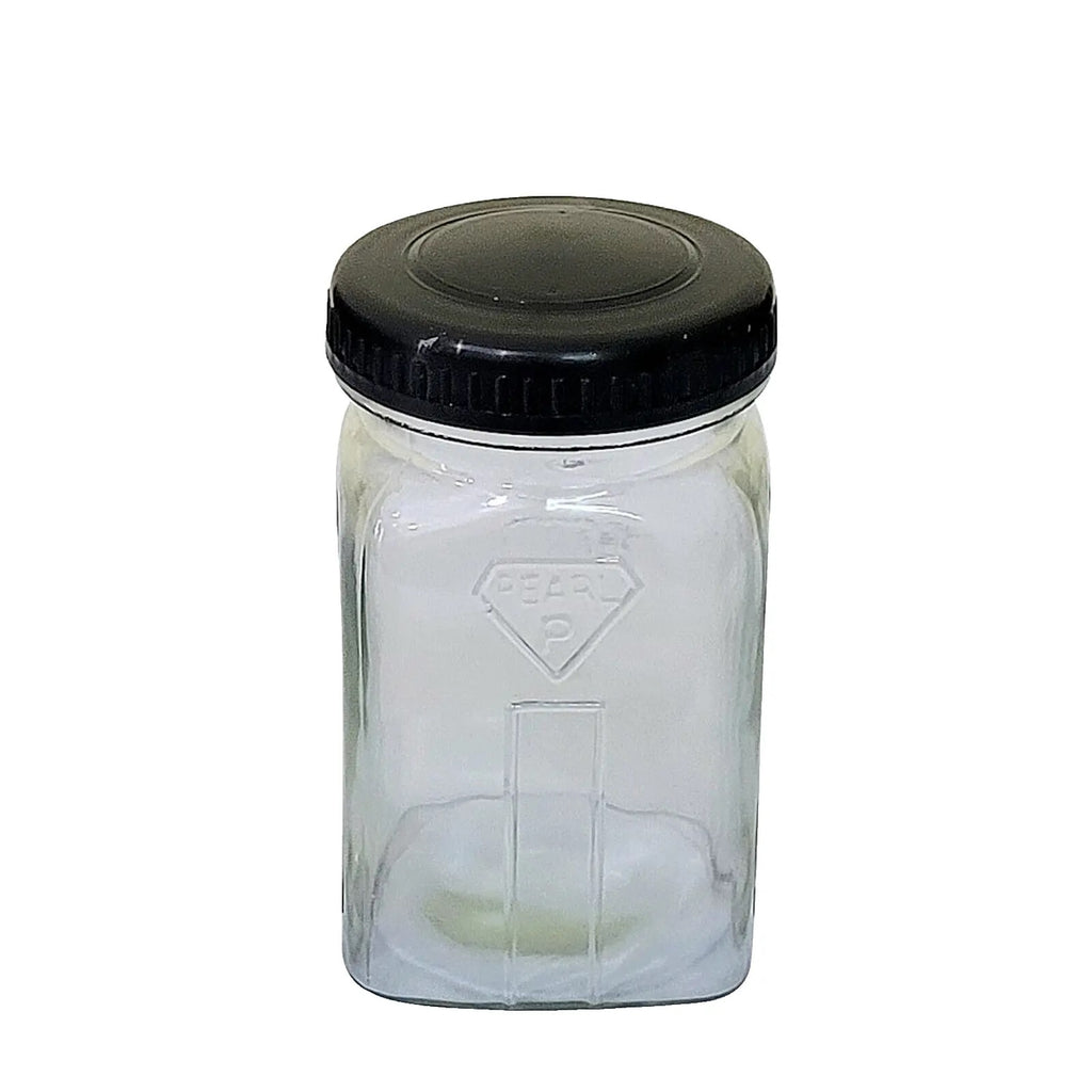 Pearl Brand Watch Cleaning Jar for Watch Cleaning Machine - Premium Glass Jar
