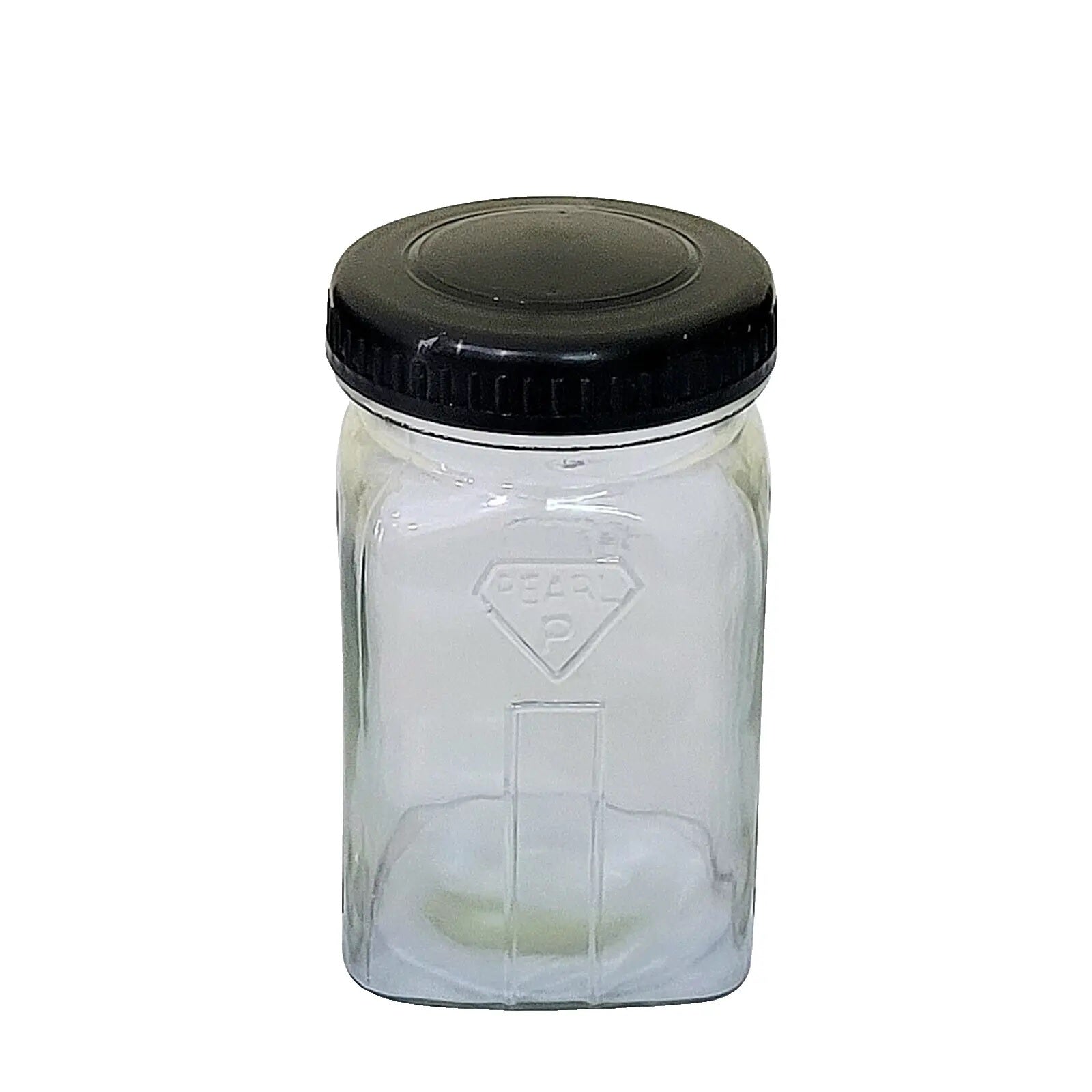 Pearl Brand Watch Cleaning Jar for Watch Cleaning Machine - Premium Glass Jar