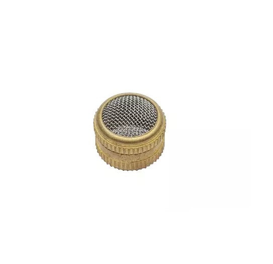 Screw Type 16mm Ultrasonic Brass Mesh Basket for Watch Cleaning Machine
