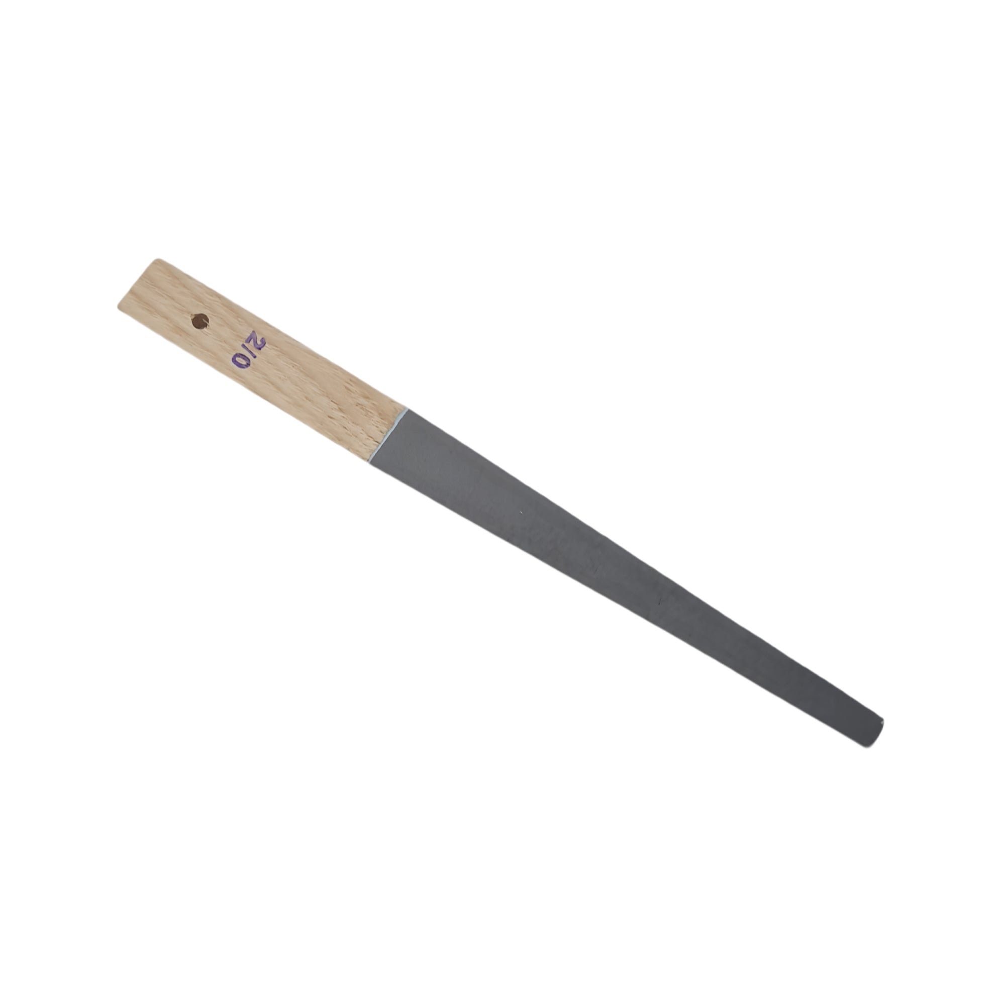 Half Round Sanding Sticks Length: 9-1/4 inch Grits Size: 6/0-2