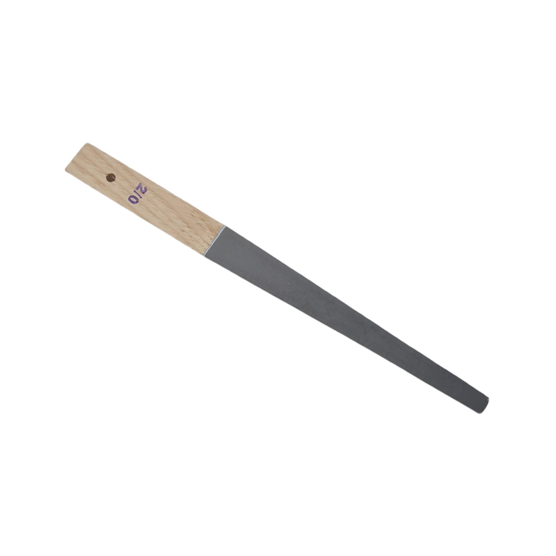 Half Round Sanding Sticks Length: 9-1/4 inch Grits Size: 6/0-2