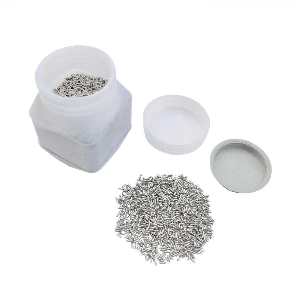 2.2 LB Stainless Steel Media Cross Cut Pins 1MM for Magnetic Tumbler