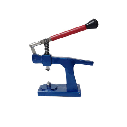 Watch Glass Fitting Machine with 26 Nylon Dies Professional Watch Repair Tool