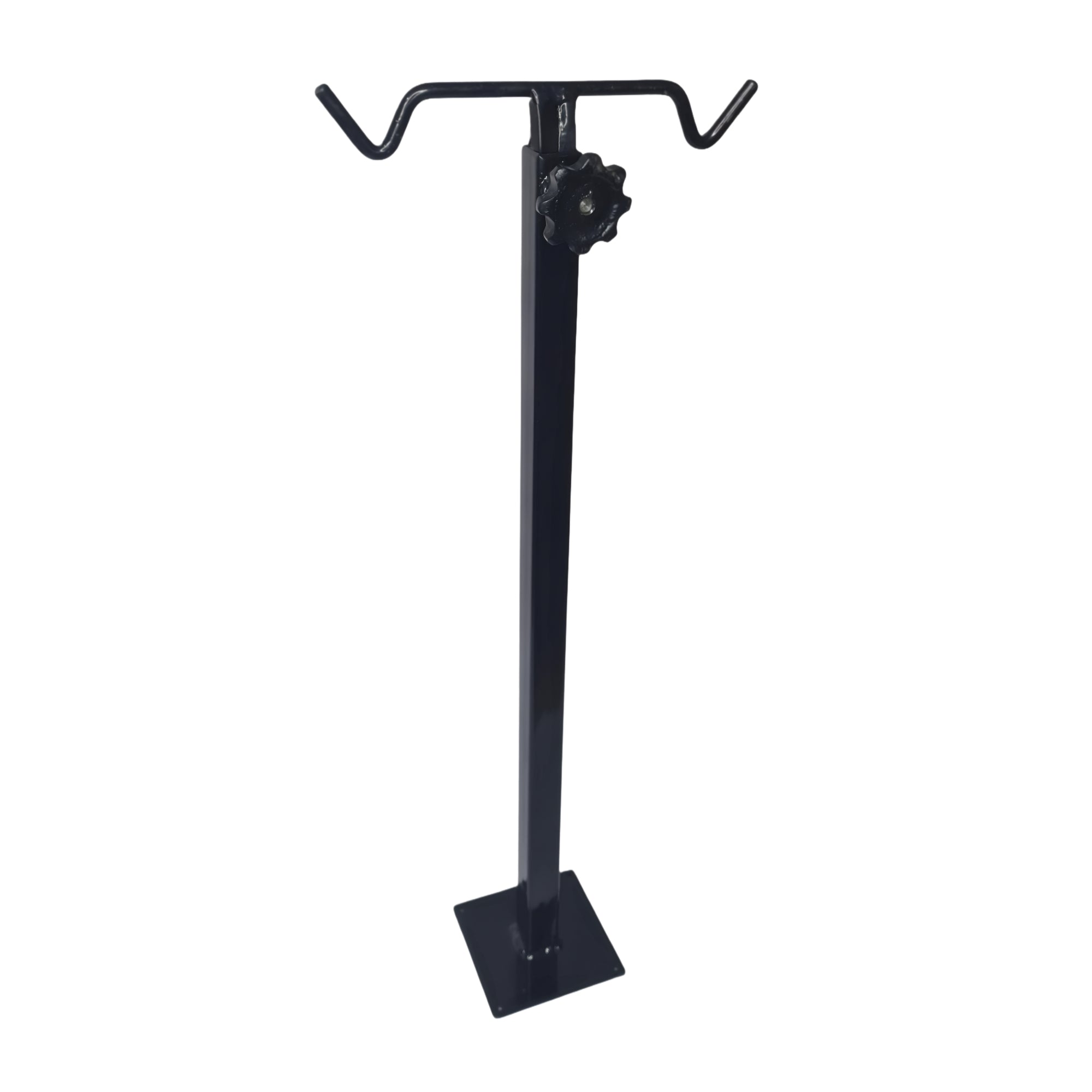 Flex Shaft Hanger - Bench Mounted - Double - Bench Tool