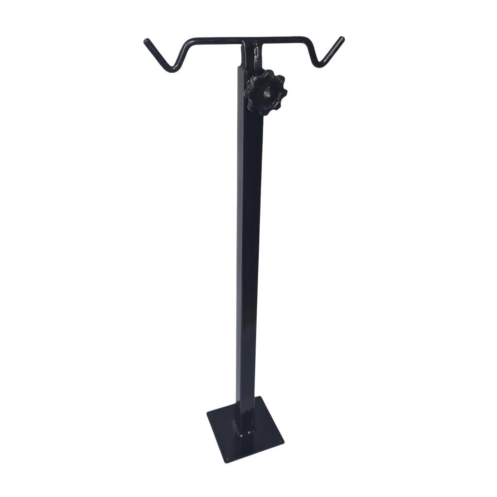 Flex Shaft Hanger - Bench Mounted - Double - Bench Tool