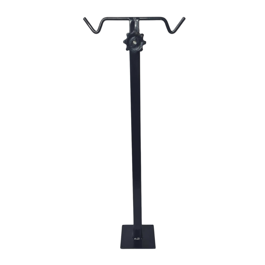 Flex Shaft Hanger - Bench Mounted - Double - Bench Tool