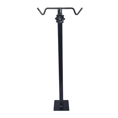 Flex Shaft Hanger - Bench Mounted - Double - Bench Tool
