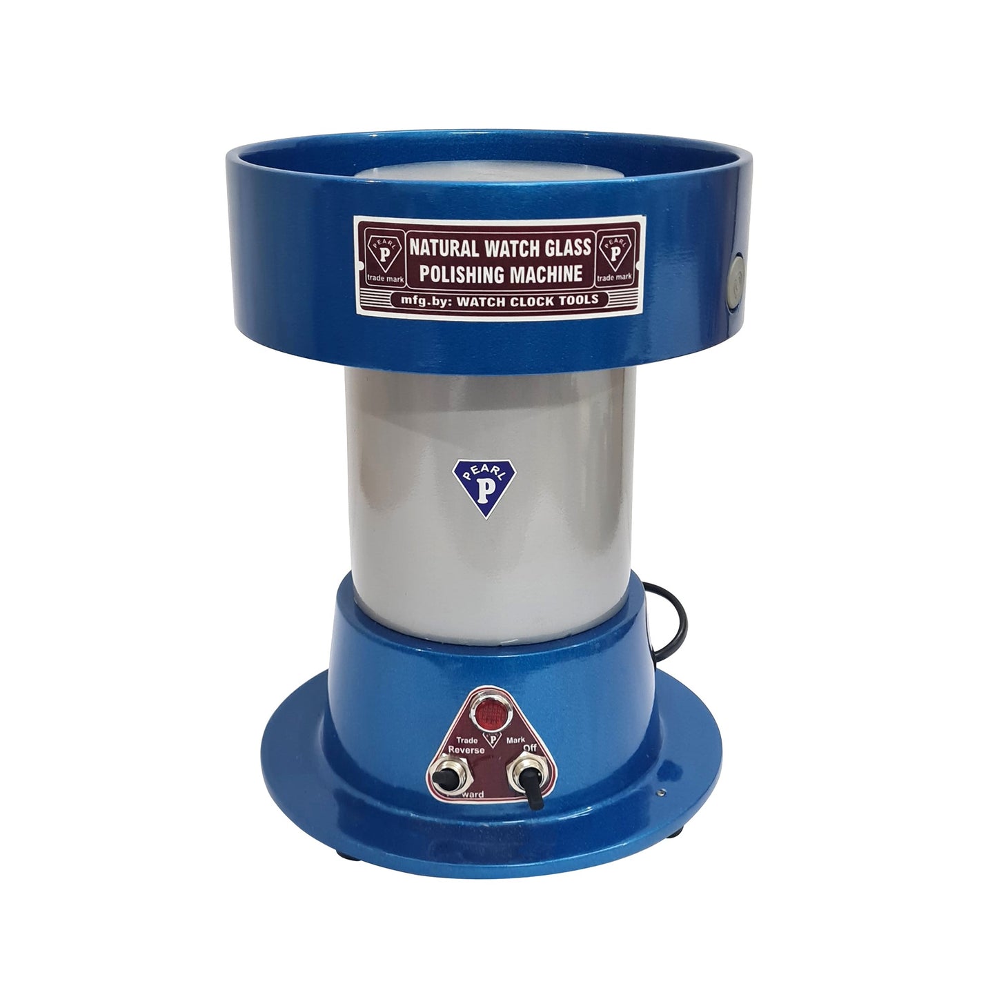 Watch Glass (Mineral Glass) Polishing Machine - Watch Tool Repair Machine